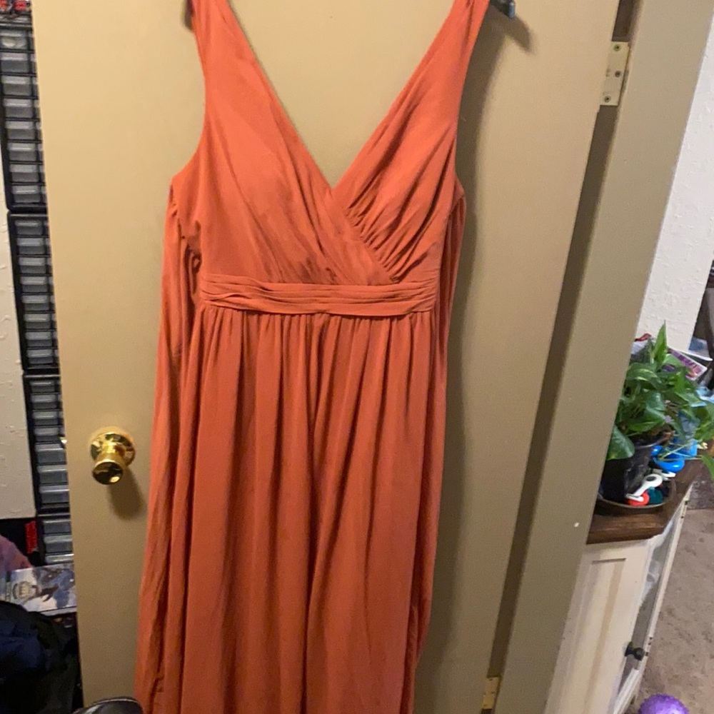 Bridesmaids dress